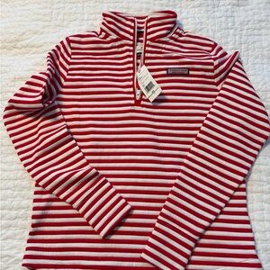 Vineyard vines quarter zip pullover